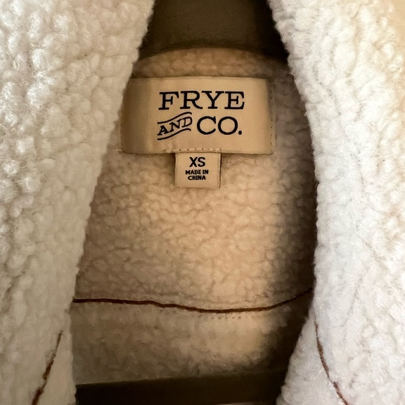 Frye & co Winter Vest XS - Picture 7 of 7